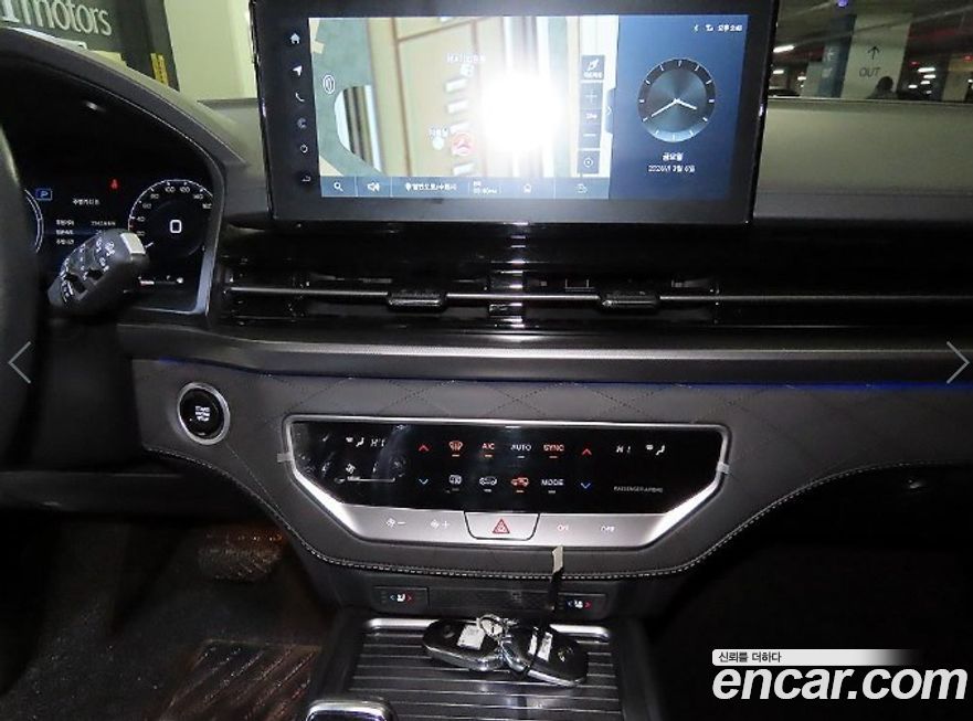 KG_Mobility_Ssangyong Rexton 2024