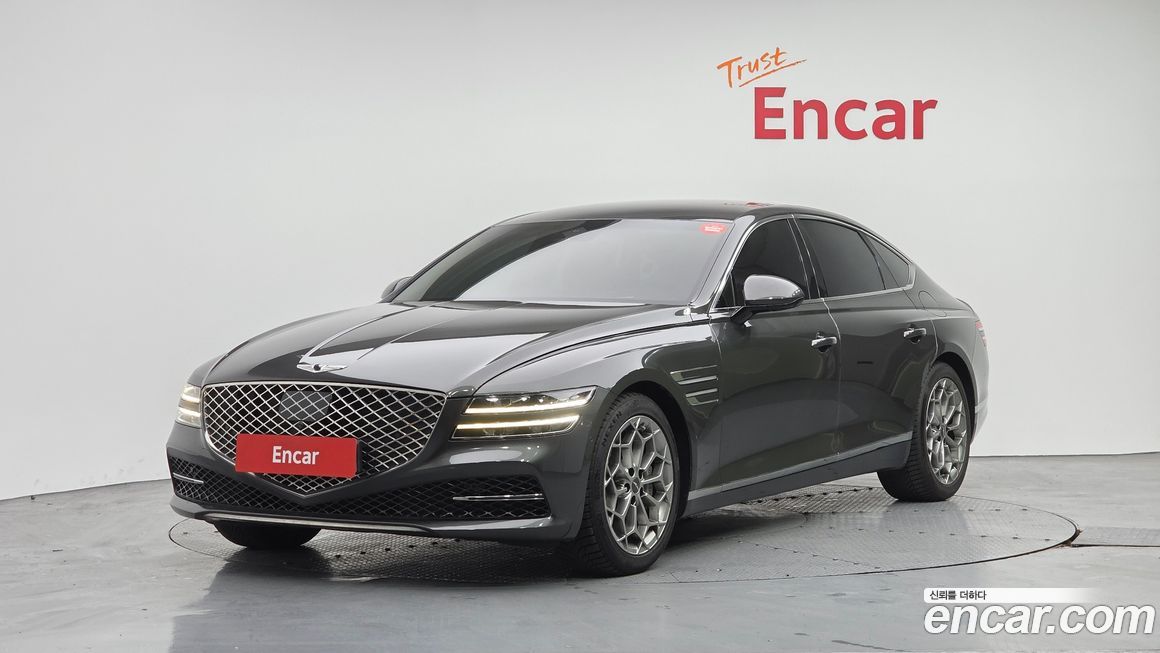 Genesis G80 2022