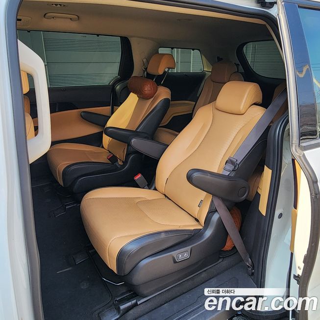 Kia Canival 2022