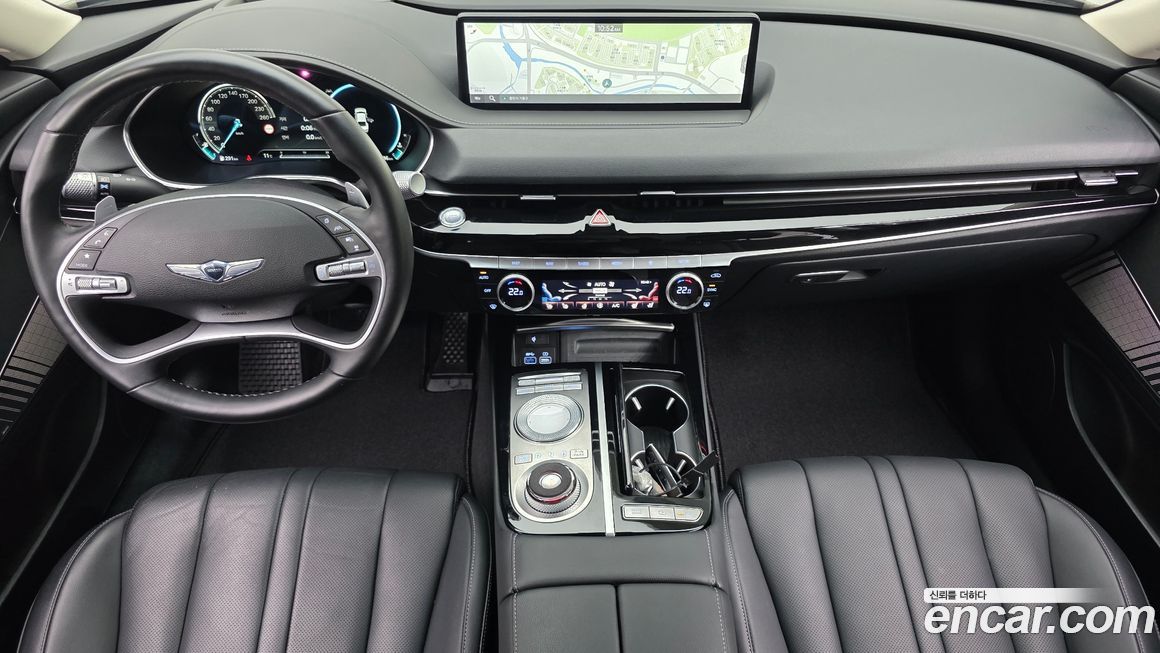 Genesis G80 2022