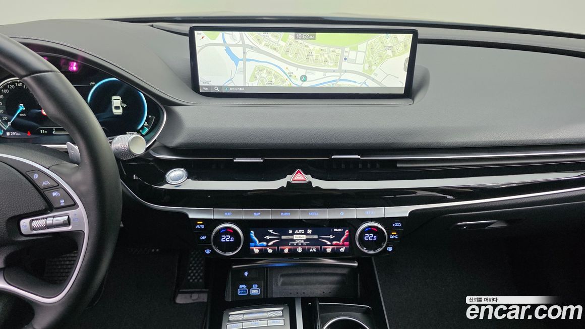 Genesis G80 2022