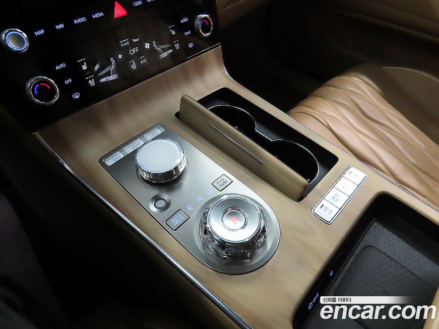 Genesis G80 2025