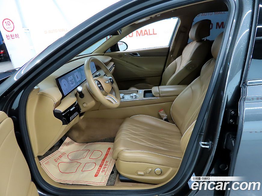 Genesis G80 2025