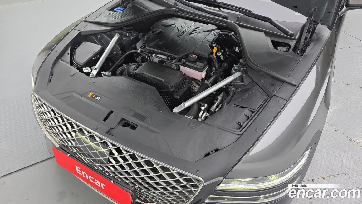 Genesis G80 2022