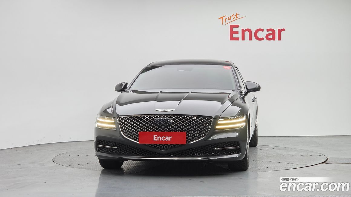 Genesis G80 2022