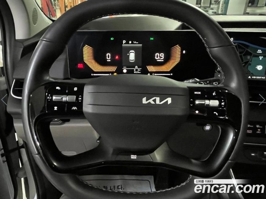 Kia Canival 2025
