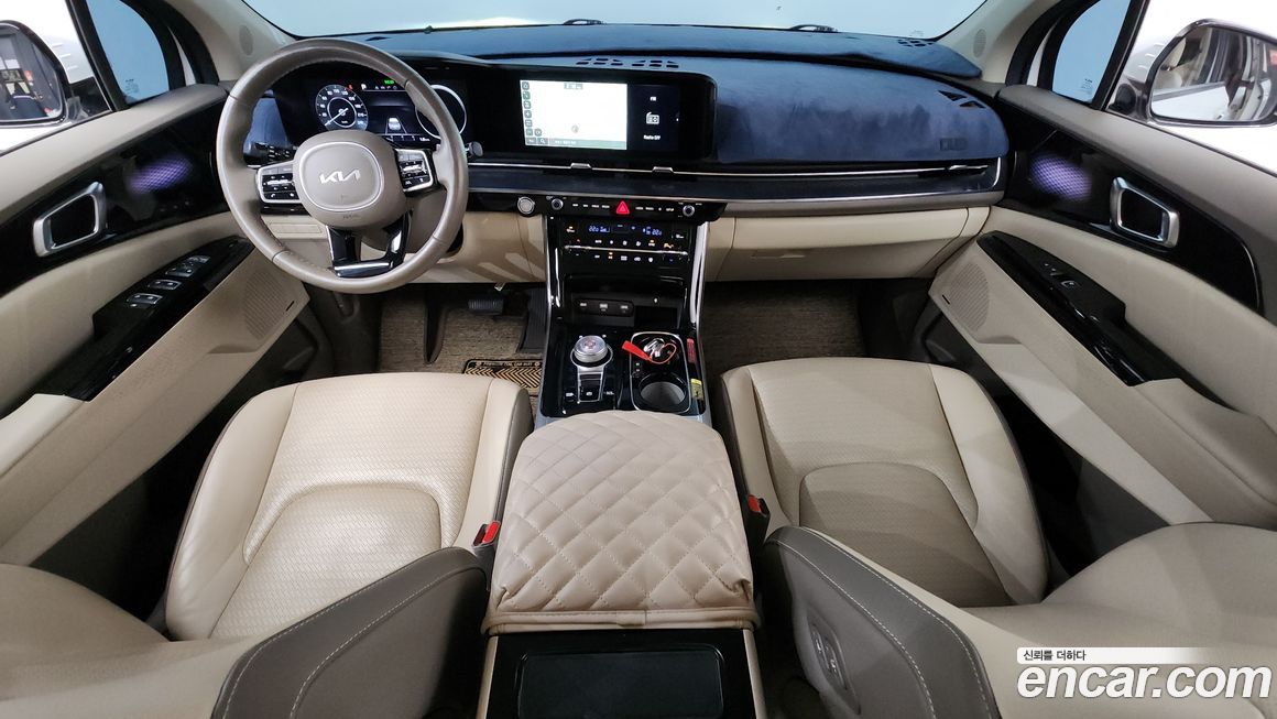 Kia Canival 2023