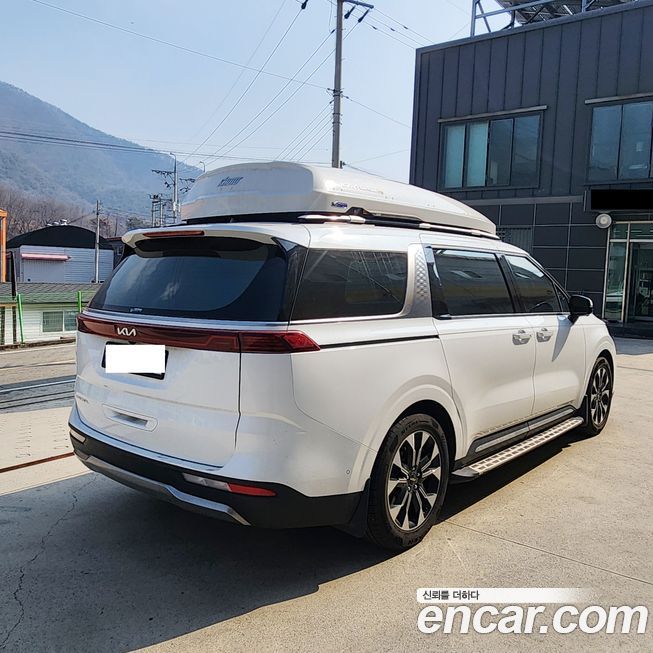 Kia Canival 2022