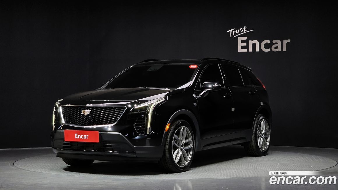 Cadillac XT4 2023