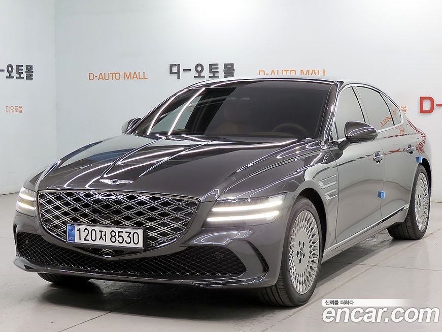 Genesis G80 2025