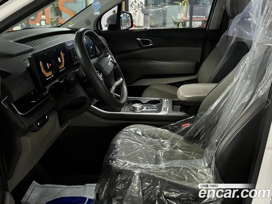 Kia Canival 2025