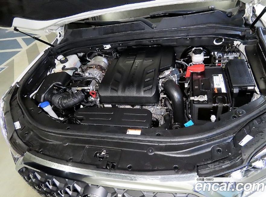 KG_Mobility_Ssangyong Rexton 2024