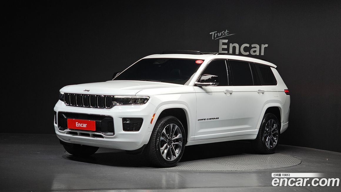 Jeep Cherokee 2022