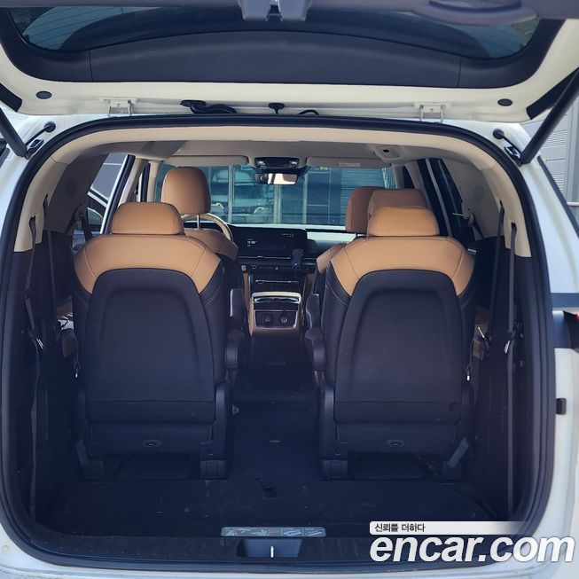 Kia Canival 2022