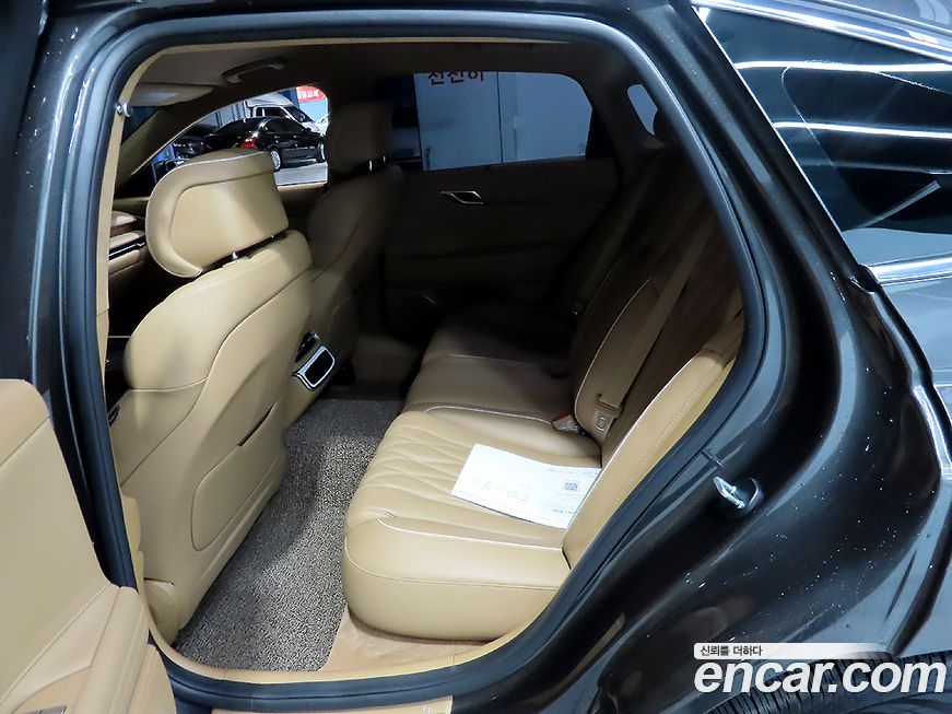 Genesis G80 2025