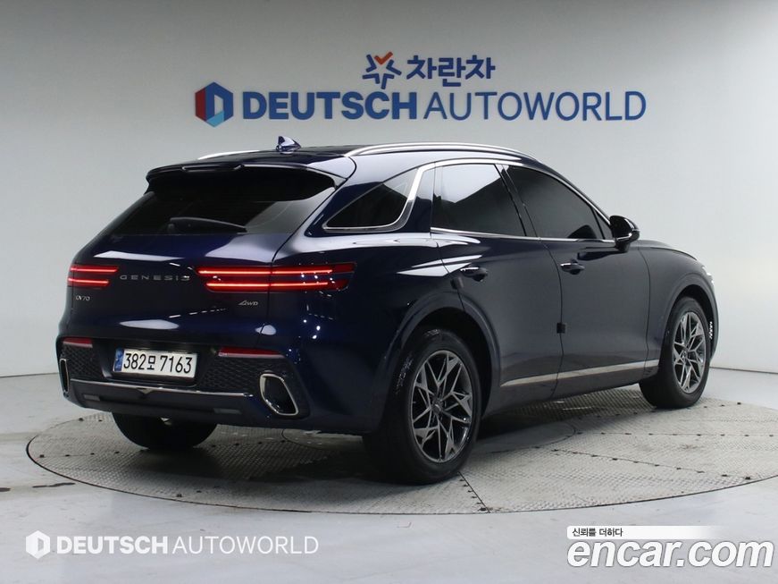 Genesis GV70 2021