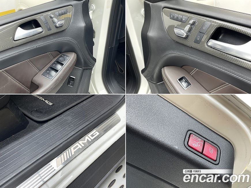 Mercedes-Benz GLE-Class 2016