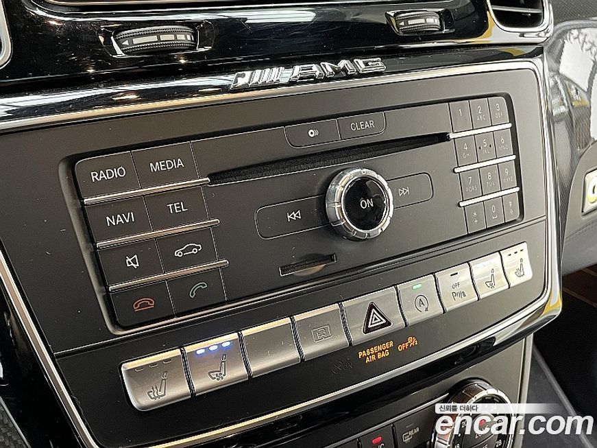 Mercedes-Benz GLE-Class 2016