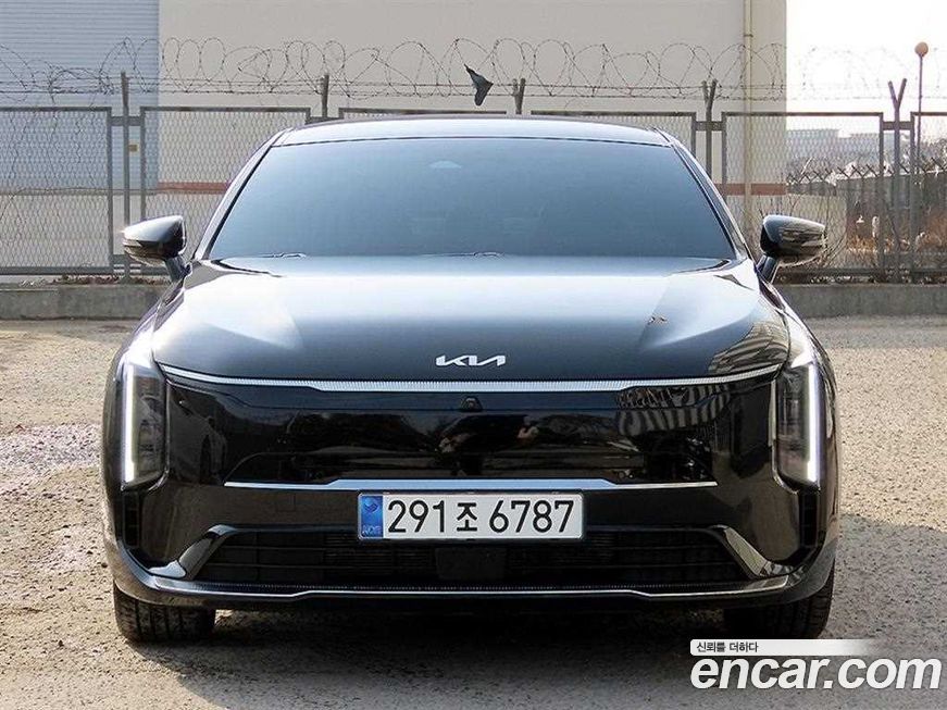 Kia K8 2025