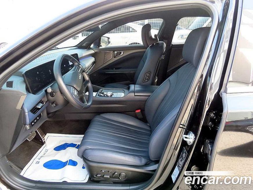 Kia K8 2025