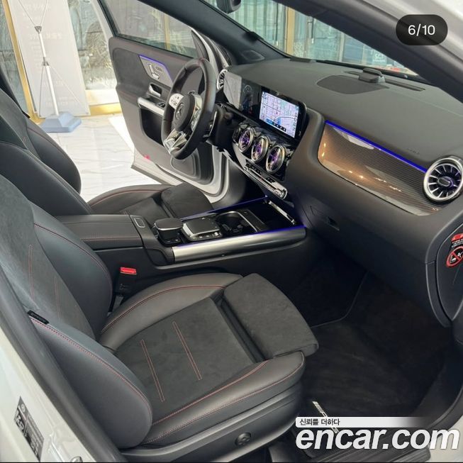 Mercedes-Benz GLA-Class 2022