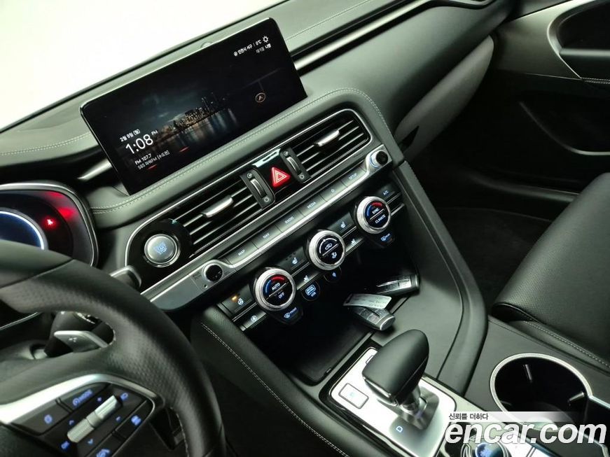 Genesis G70 2023