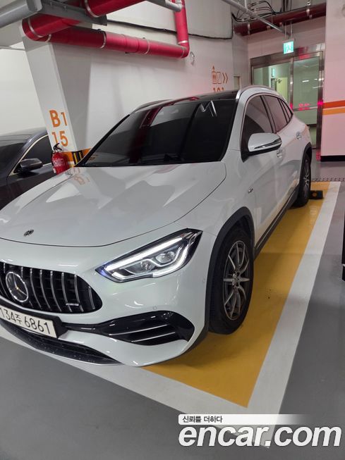 Mercedes-Benz GLA-Class 2022