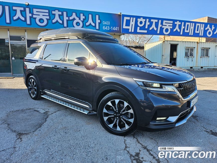 Kia Canival 2022