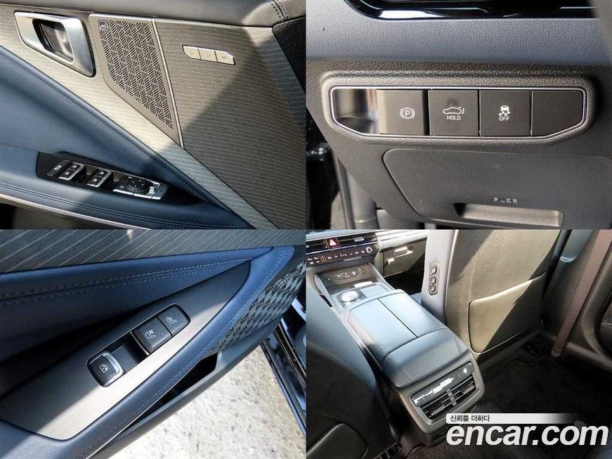 Kia K8 2025