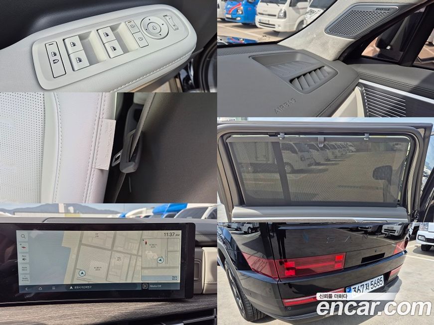 Hyundai Santafe 2026