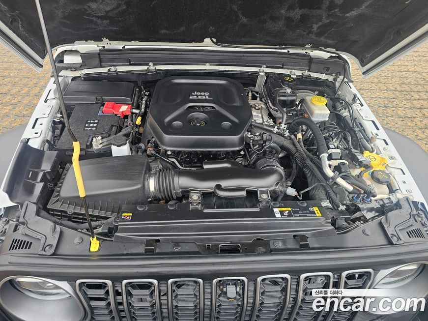 Jeep Wrangler 2022