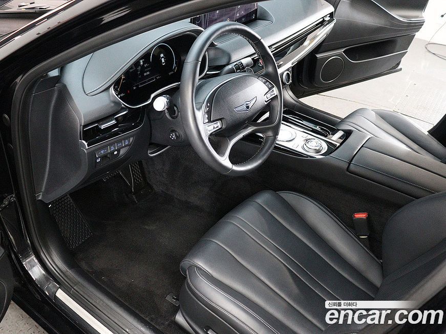 Genesis G80 2021