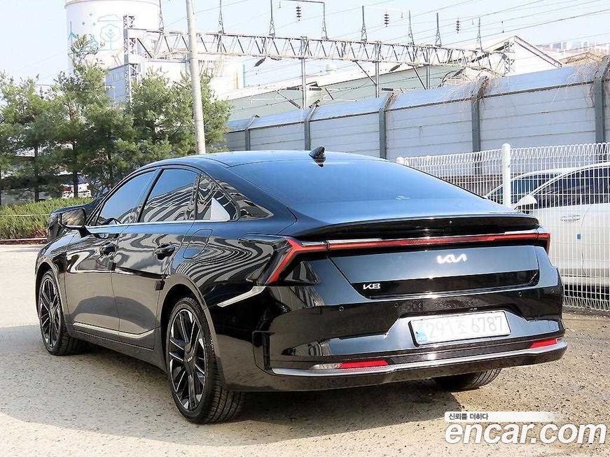 Kia K8 2025