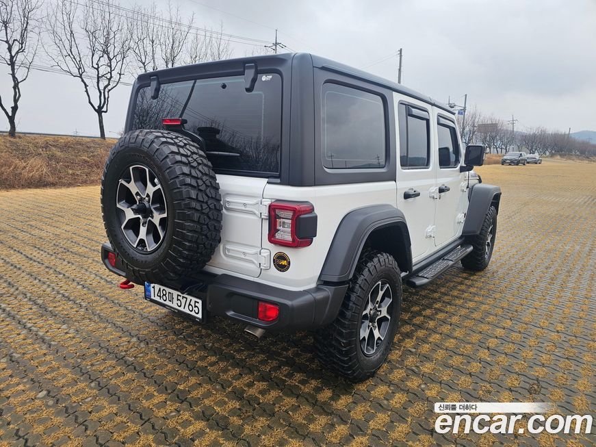 Jeep Wrangler 2022