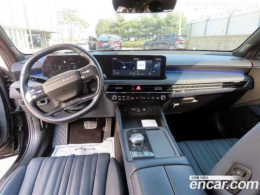 Kia K8 2025