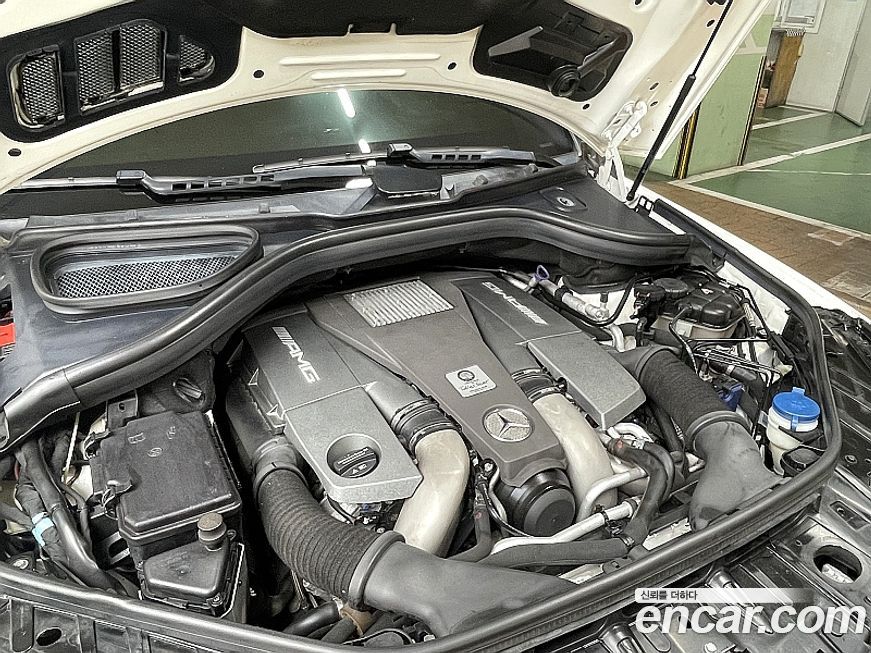 Mercedes-Benz GLE-Class 2016