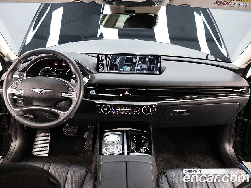 Genesis G80 2021