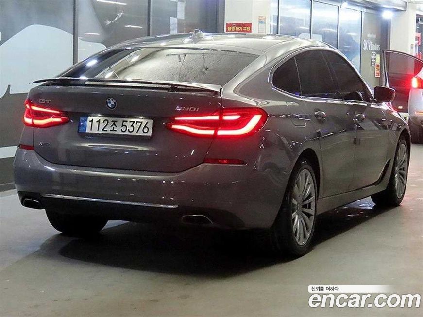 BMW Gran Turismo 2022