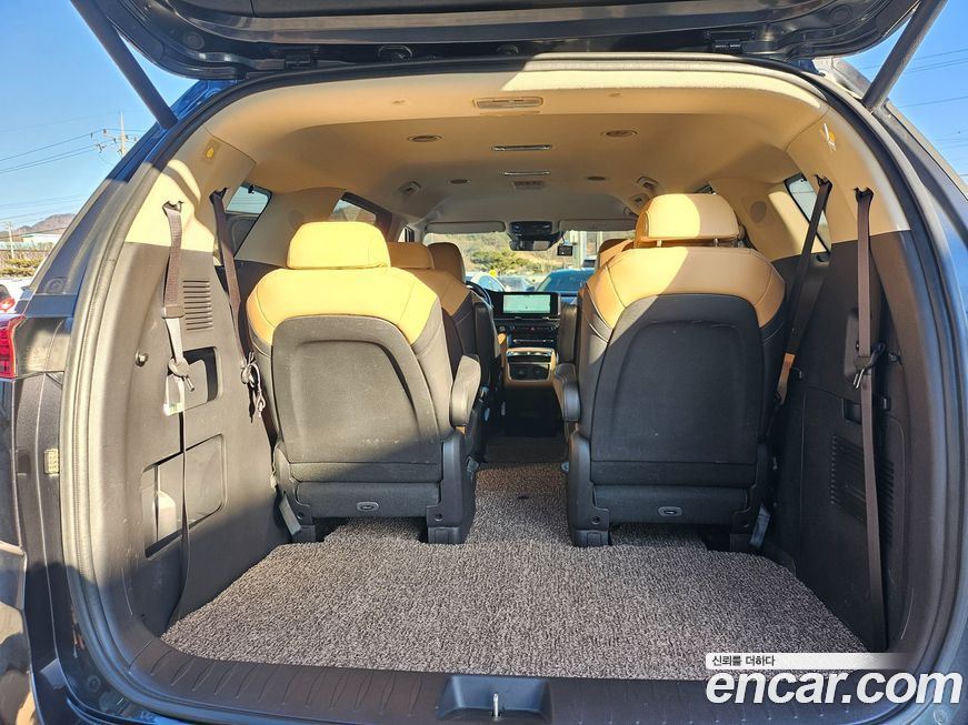 Kia Canival 2022