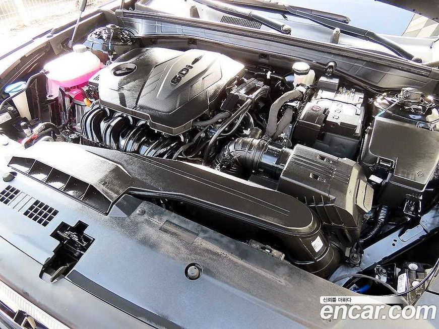 Kia K8 2025