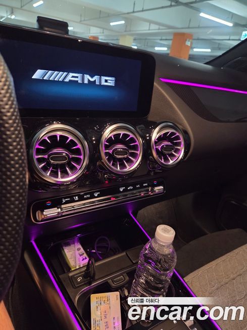 Mercedes-Benz GLA-Class 2022