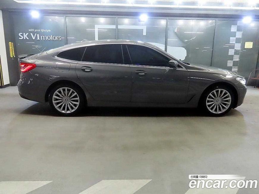 BMW Gran Turismo 2022