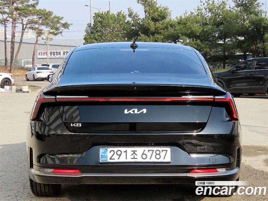 Kia K8 2025