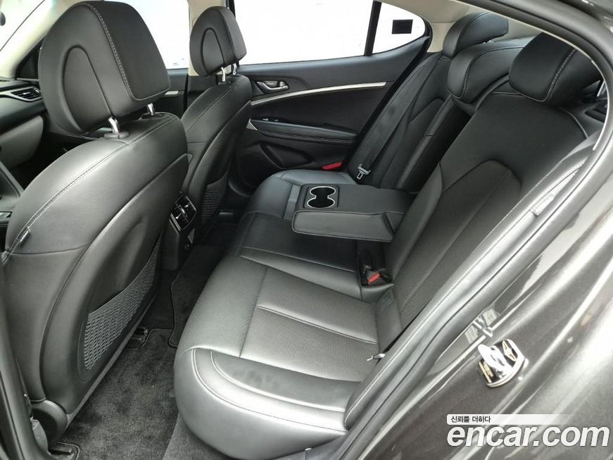 Genesis G70 2023