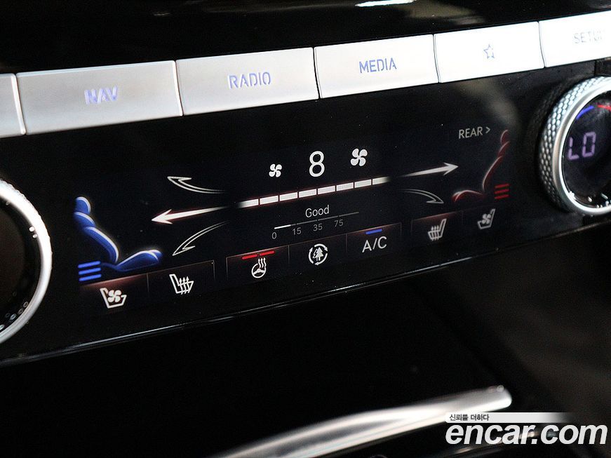 Genesis G80 2021