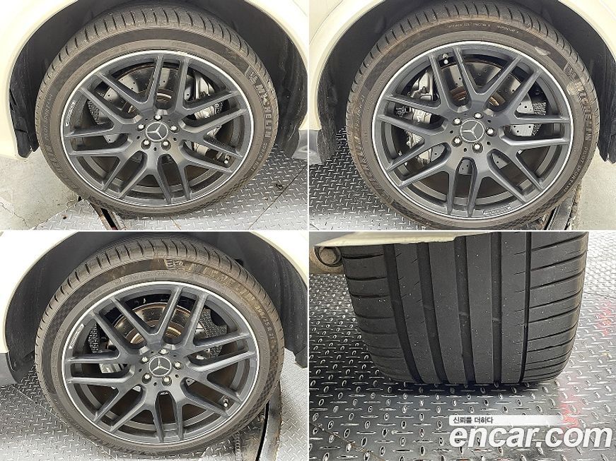 Mercedes-Benz GLE-Class 2016