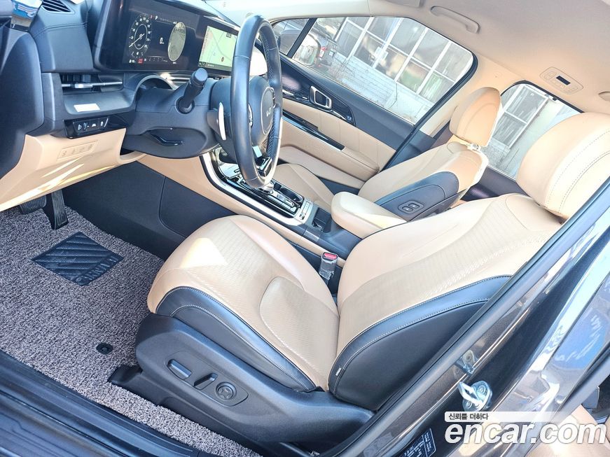Kia Canival 2022