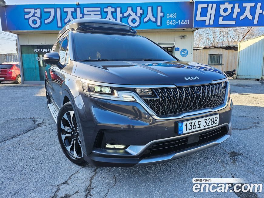 Kia Canival 2022