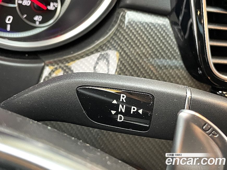 Mercedes-Benz GLE-Class 2016