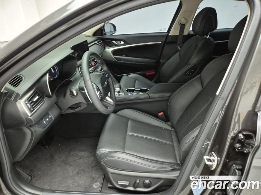 Genesis G70 2023